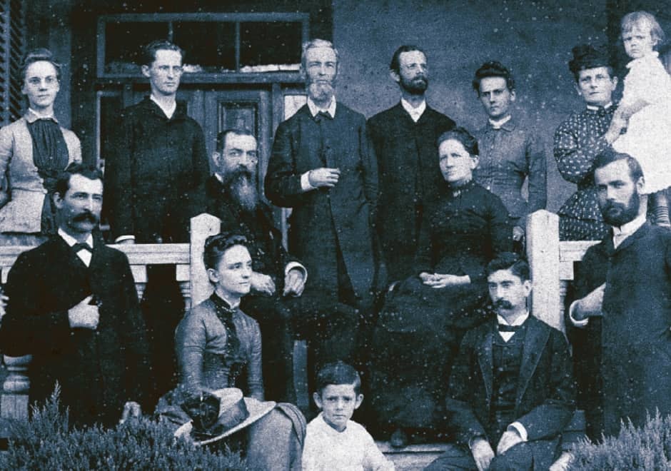 啓明学院と関西学院は同じランバスファミリー